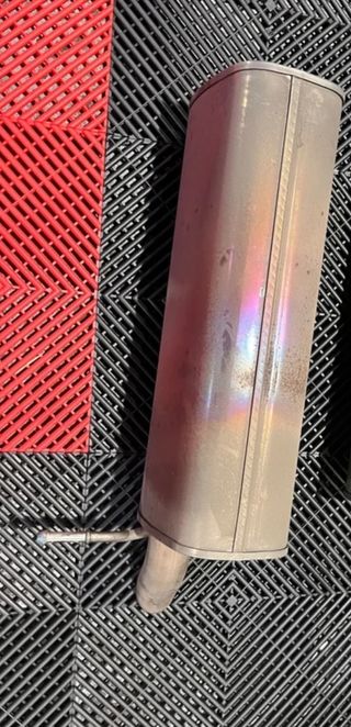 Silencioso trasero ibiza fr 1.0 tsi