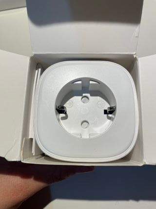 Meross Enchufe Inteligente WiFi, Enchufe WiFi 16A 