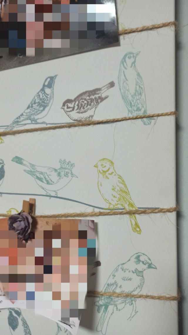 Cuadro grande marco para fotos