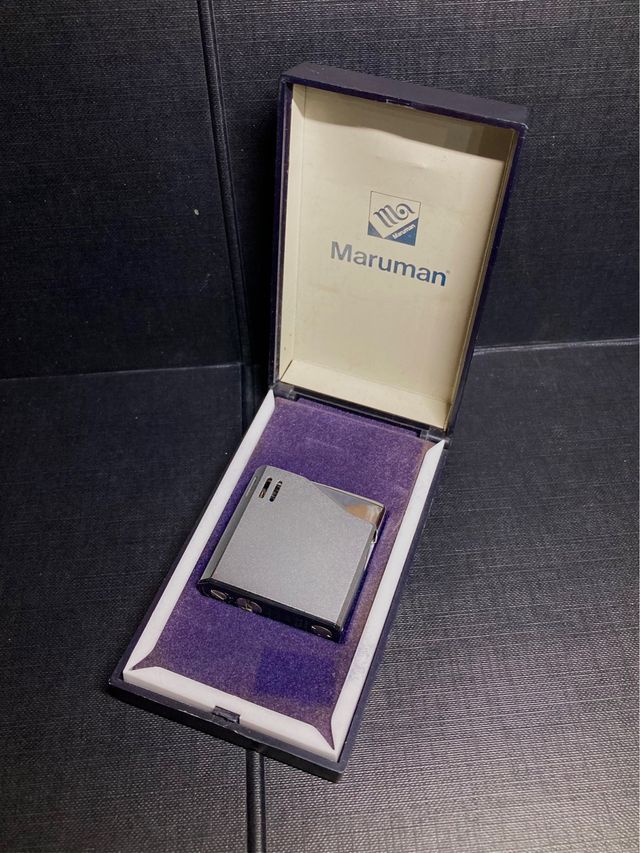 Accendino Maruman anni 70-80