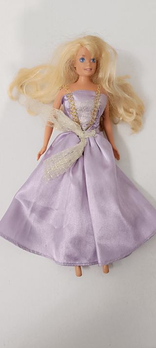 Muñeca Barbie Mattel  1995