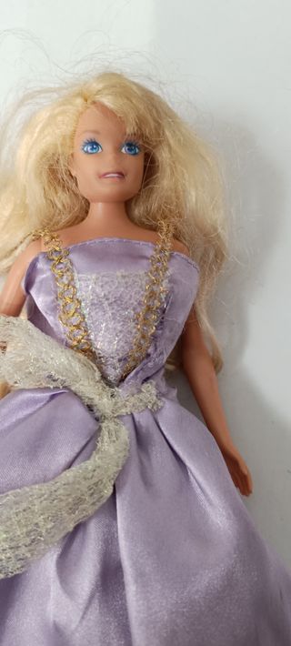 Muñeca Barbie Mattel  1995