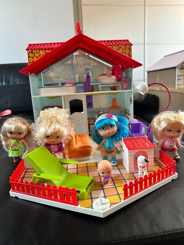 Casa maletin Barriguitas