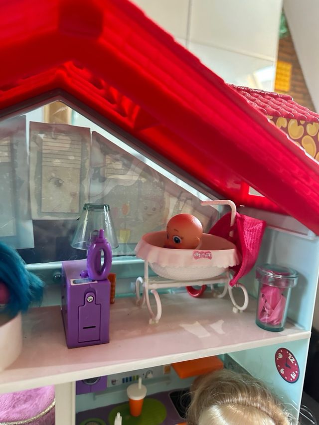 Casa maletin Barriguitas