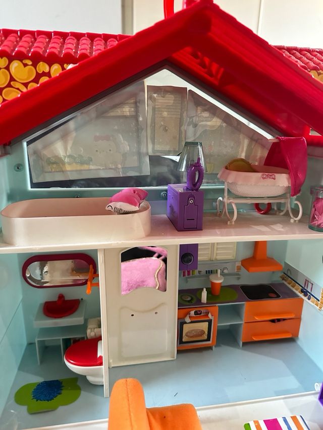 Casa maletin Barriguitas