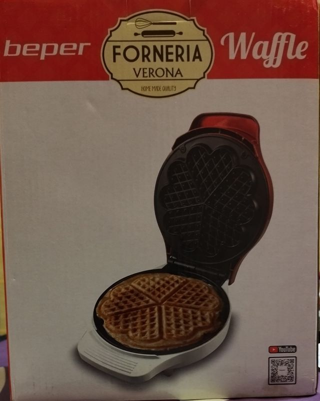 Gofrera nueva sin usar