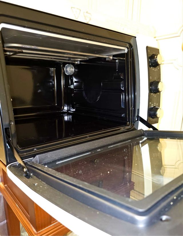 Horno Delonghi Sfornatutto Maxi