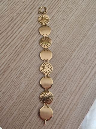 PULSERA   MEDUSA  MUJER ORO 18KT 
