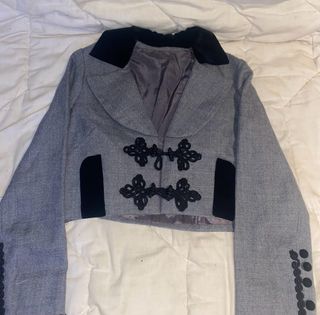 Chaqueta traje de campera