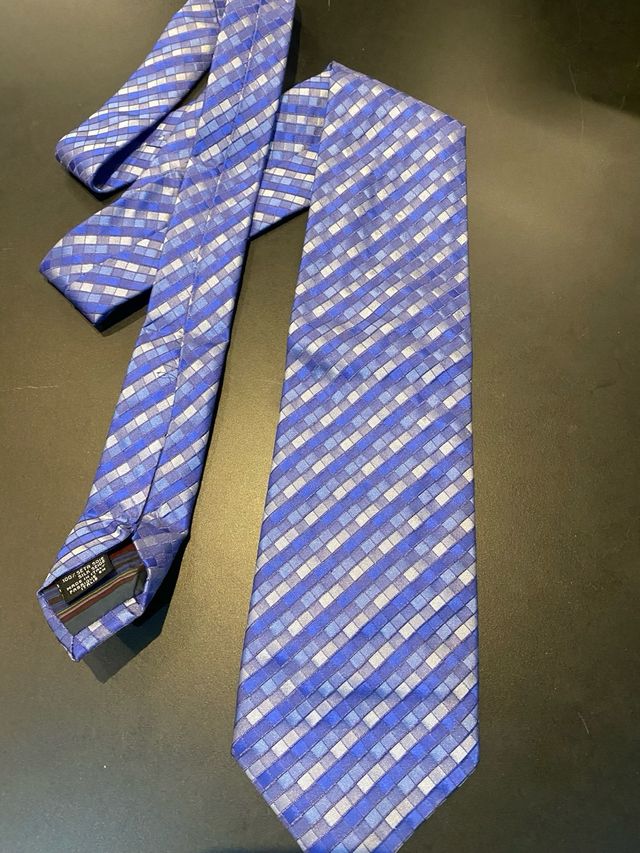 corbata kenzo