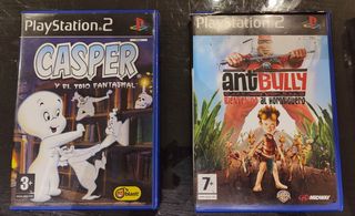 Juegos PS2