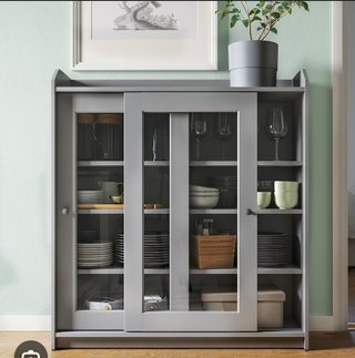 Vitrina Ikea
