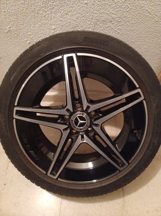 Llantas 18 Mercedes AMG
