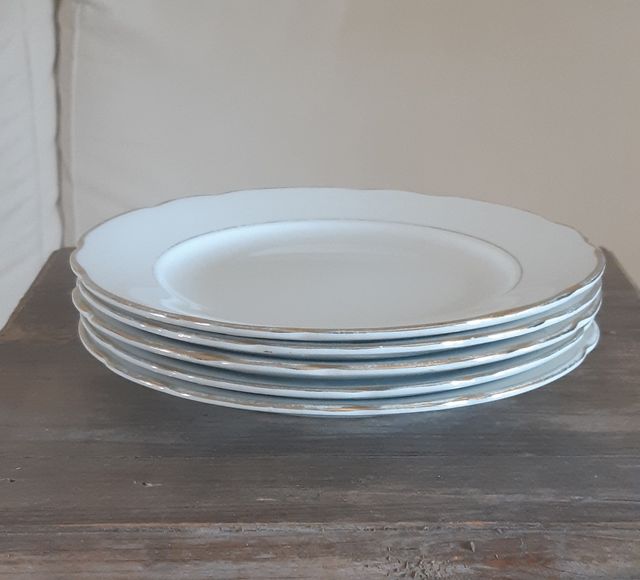 5 piatti dessert Richard Ginori