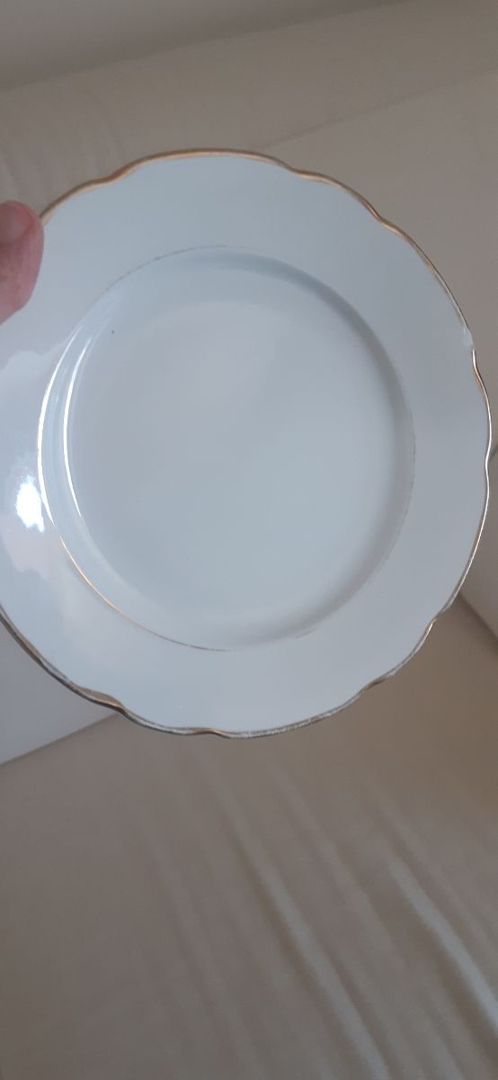 5 piatti dessert Richard Ginori