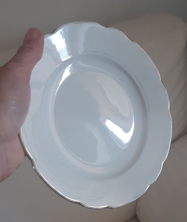 5 piatti dessert Richard Ginori