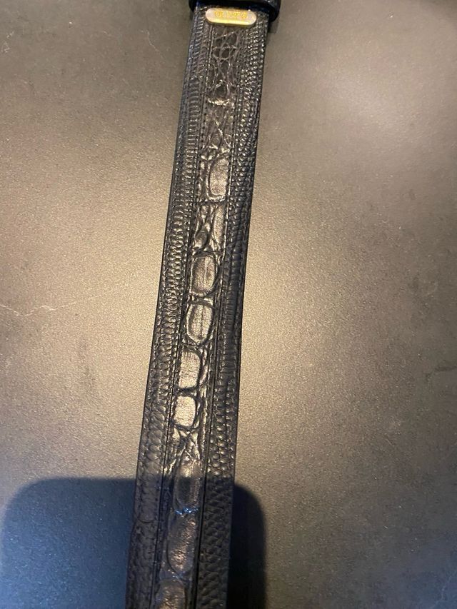 Cinturón piel Olimpo