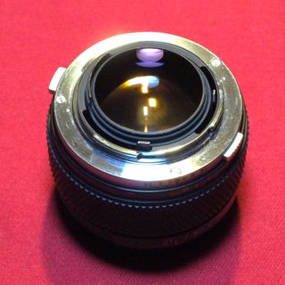 Zuiko OM, 55mm, f/1,2