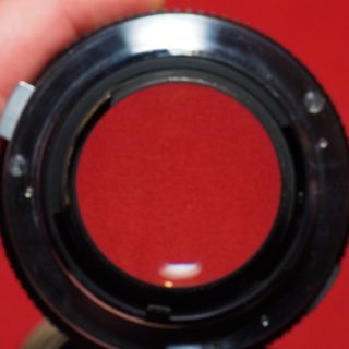 Zuiko OM, 55mm, f/1,2