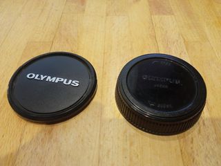 Zuiko OM, 55mm, f/1,2