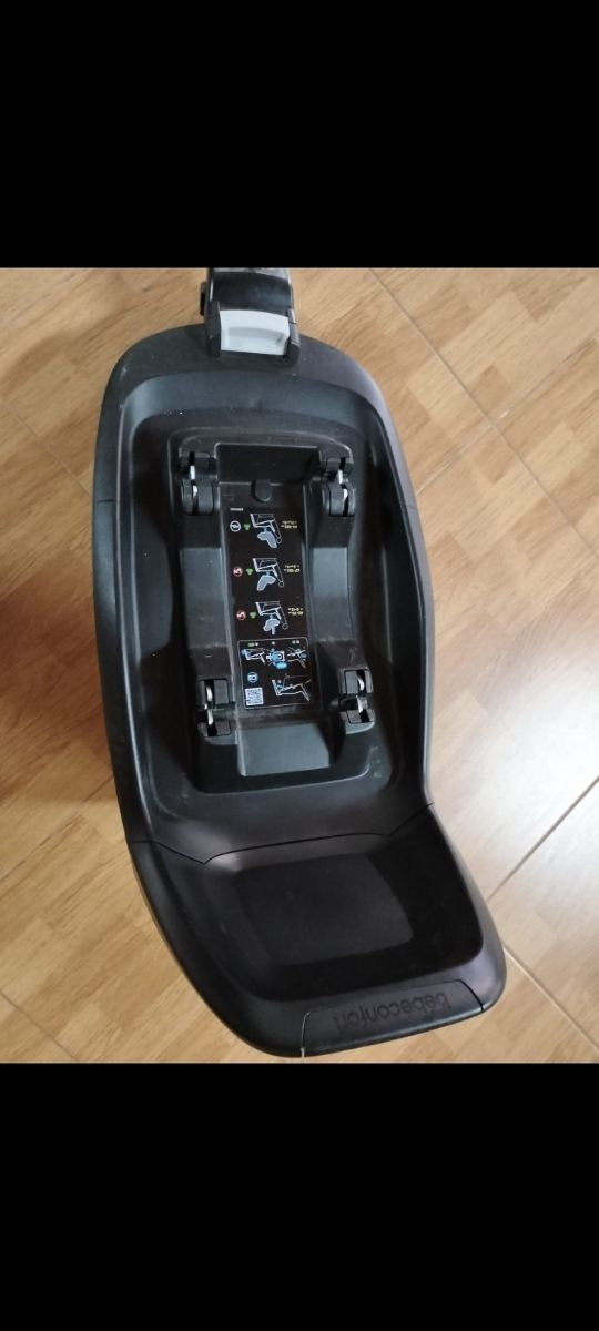 Base bebeconfort ISOFIX