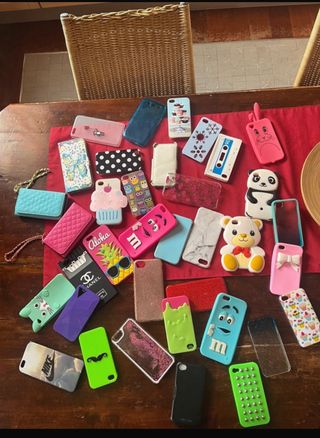 36 cover i phone 4 e 6 da collezione