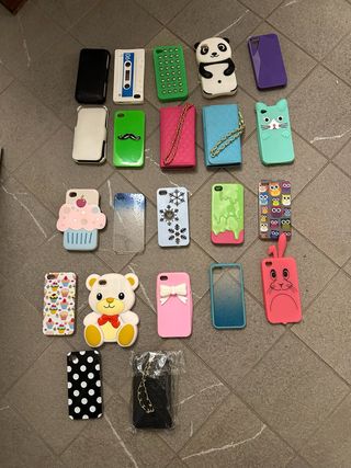 36 cover i phone 4 e 6 da collezione
