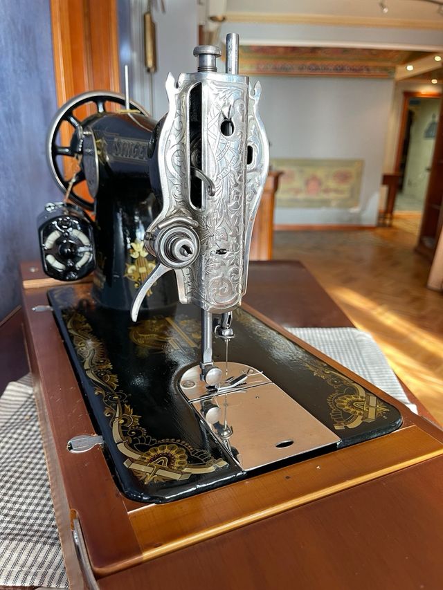 Maquina coser SINGER perfecto estado