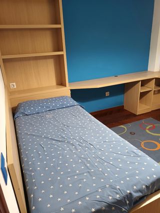 Habitacion juvenil