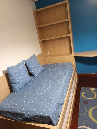 Habitacion juvenil