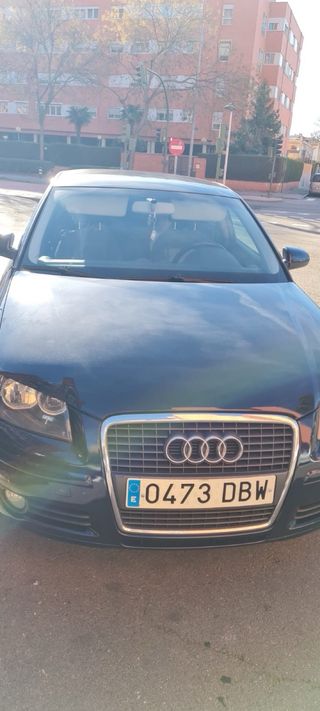 Audi A3 2004
