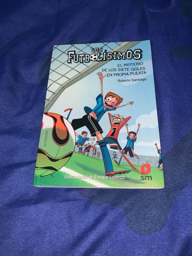 Libro Los Futbolisimos 2