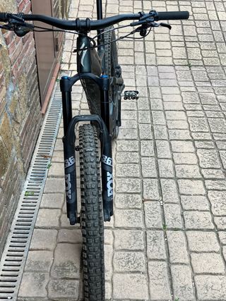 SPECIALIZED TURBO LEVO COMP 