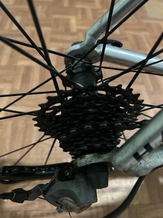 cannondale de carretera