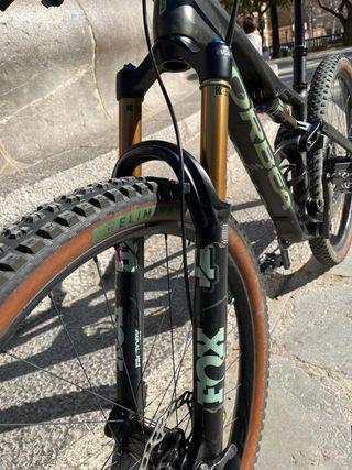 BICICLETA ORBEA OCAM