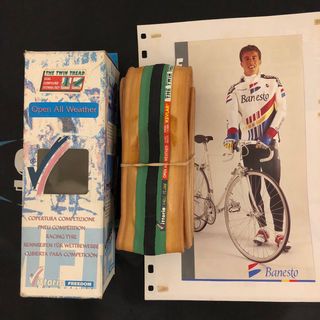 Cubierta Vittoria Pro Team 