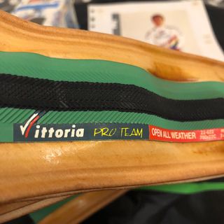 Cubierta Vittoria Pro Team 