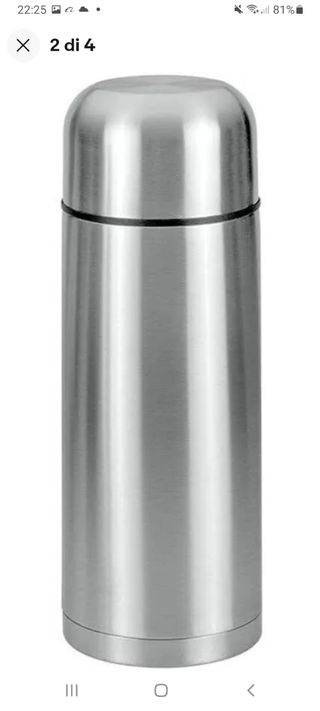 Thermos Caffe in Acciaio Bevande Calde