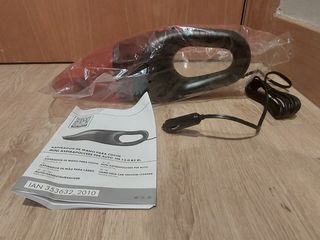 Aspirador mano coche NUEVO