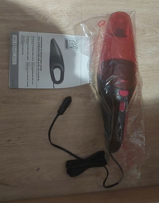 Aspirador mano coche NUEVO
