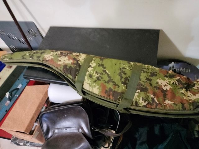 Sacca porta fucile  softair