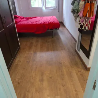 INTALACION PROFESIONAL DE SUELO LAMINADO