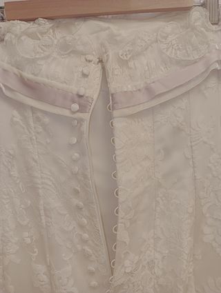 Vestido novia 