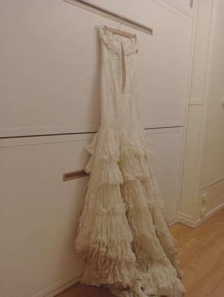 Vestido novia 