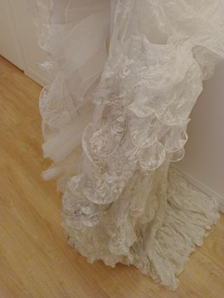 Vestido novia 