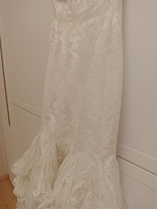 Vestido novia 