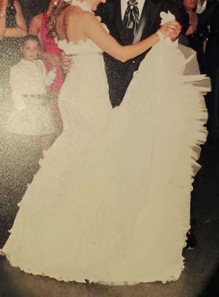 Vestido novia 