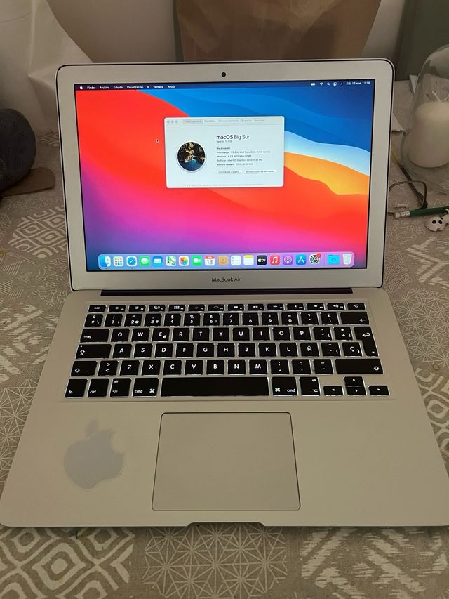 Macbook air 13”