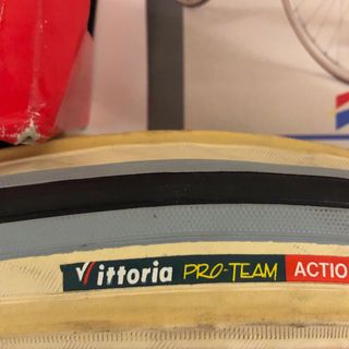 Cubierta Victoria Proteam 