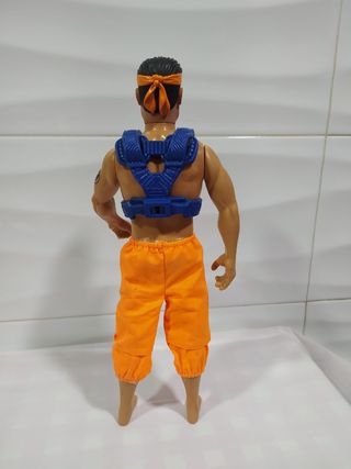 Lote action man